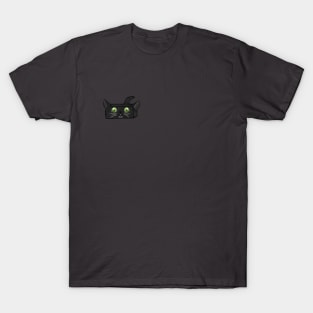 Bricky Oni (cat) T-Shirt